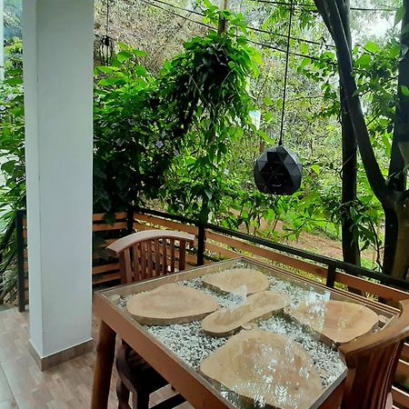 Dhanudi Homestay Ella Bagian luar foto