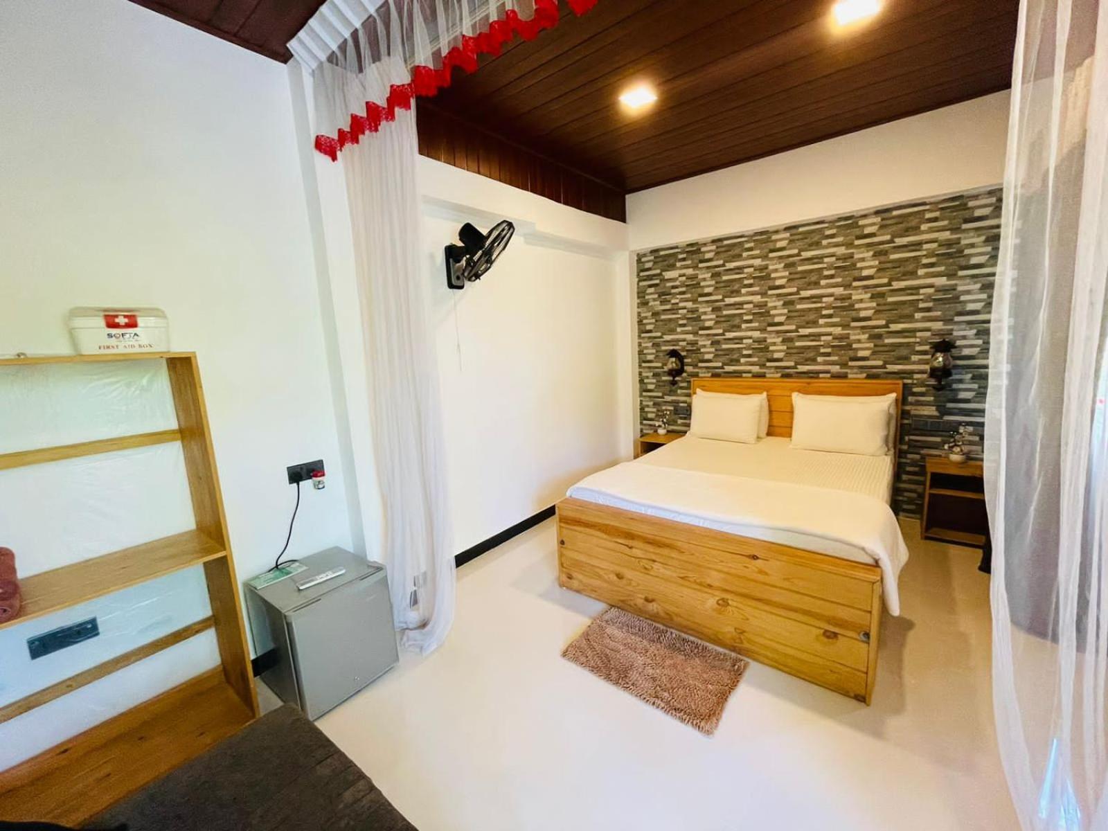 Dhanudi Homestay Ella Bagian luar foto