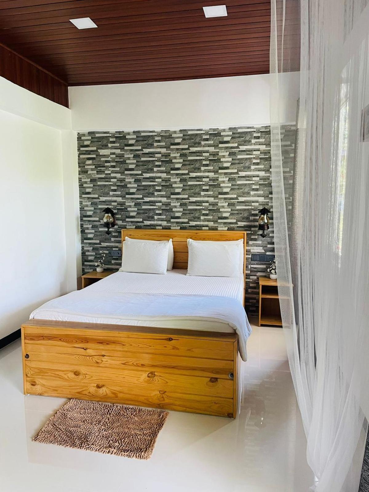 Dhanudi Homestay Ella Bagian luar foto