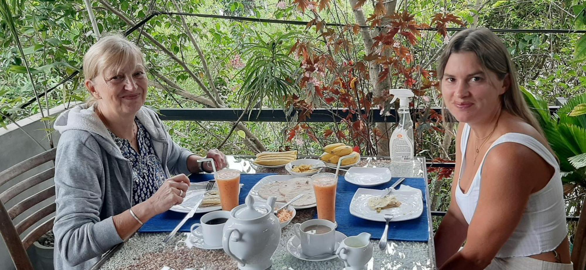 Dhanudi Homestay Ella Bagian luar foto
