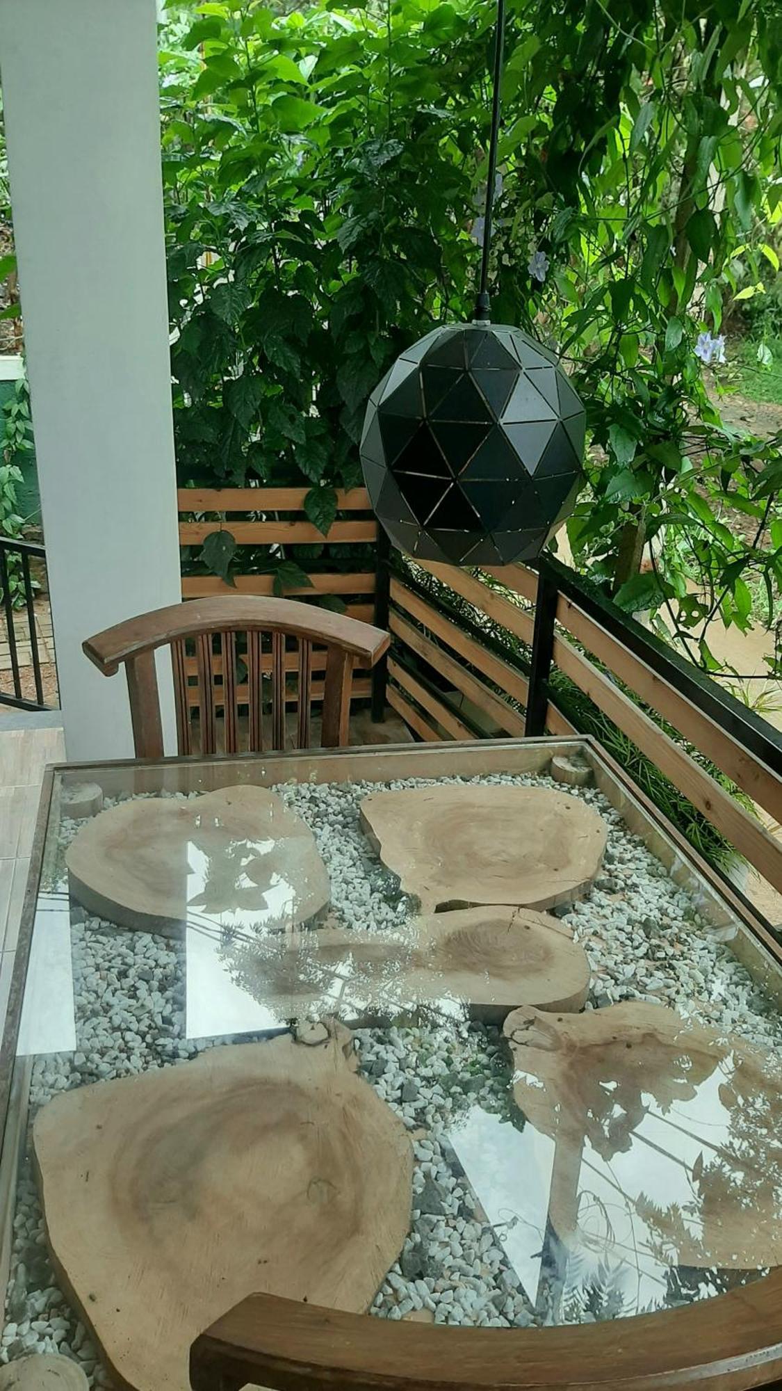 Dhanudi Homestay Ella Bagian luar foto